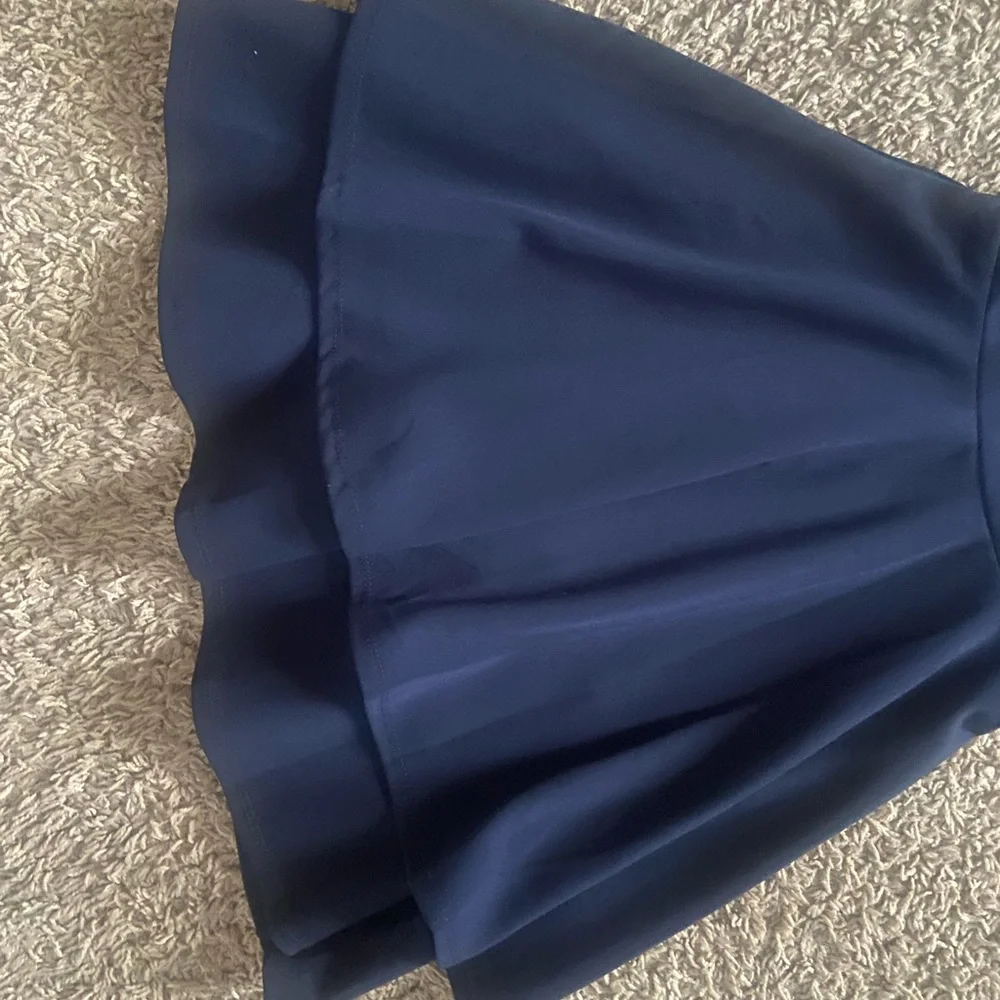 Emerald Sundae Navy Mini Dress - Picture 3 of 6